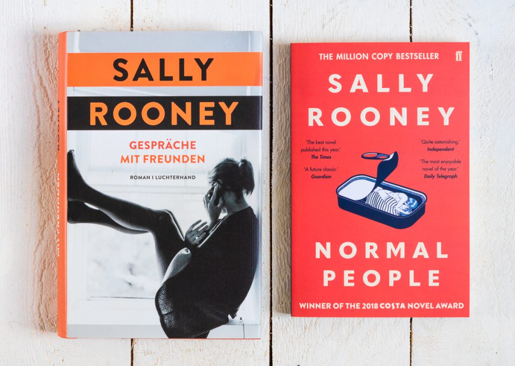 #50bookschallenge: Sally Rooney ist meine Neuentdeckung des Jahres